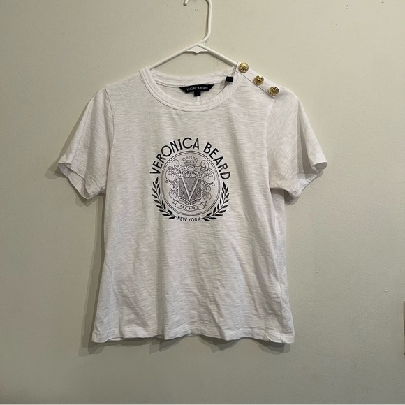 Veronica Beard Tee - Picture 5 of 11